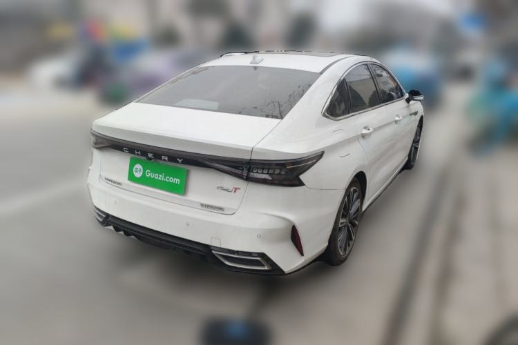 Used Chery Arrizo 8 2023 1.6T DCT Ya