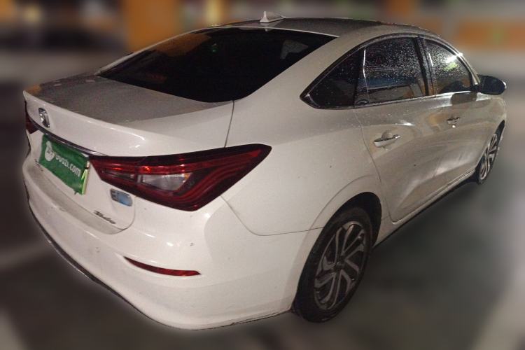 Used CHANGAN Eado New Energy 2019 EV460 Smart Edition
