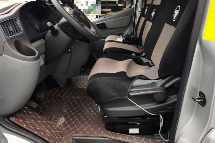 Used Foton Toano 2021 2.0T Manual Tongtu Short Wheelbase Flat Roof 3-Seater 4F20TC3