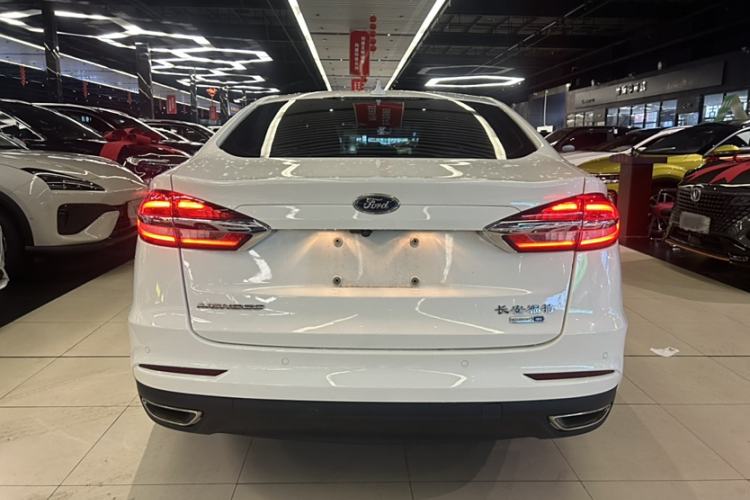 Used Ford Mondeo 2020 EcoBoost 180 Stylish Model