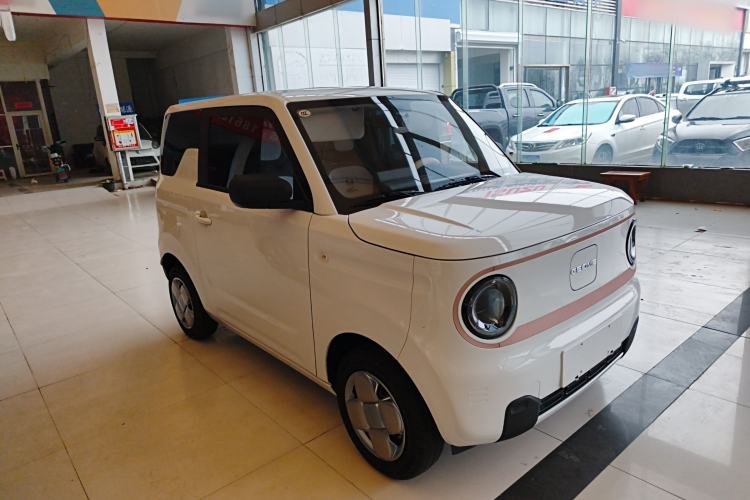 Used Geely Galaxy Panda 2024 Panda Mini 200km Endurance Bear