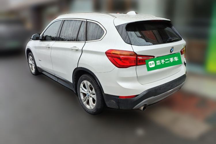 Used BMW X1 2016 sDrive18Li Premium Edition