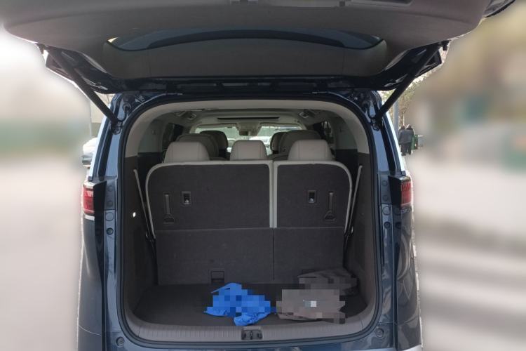 Used Denza D9 2022 DM-i 970 Four-Wheel Drive Flagship Model
