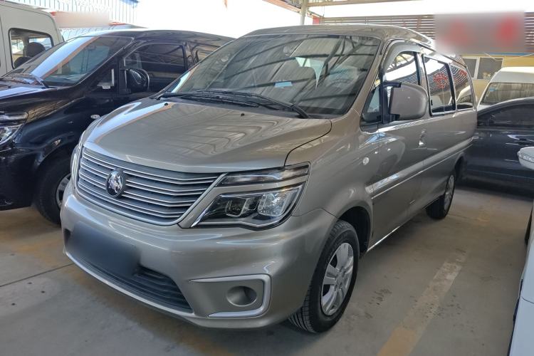 Used FORTHING Lingzhi 2022 M5L 1.6L Utility Model 7 Seats