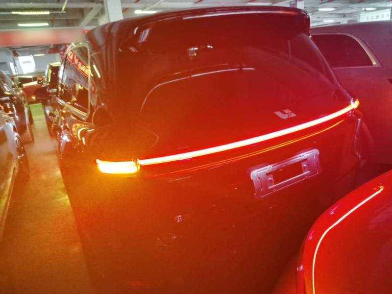 Used Li Auto L9 2022 Max model — 5