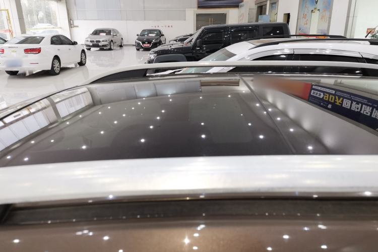 Used Roewe RX5 2018 20T Two-Wheel Drive Automatic Flagship Edition
