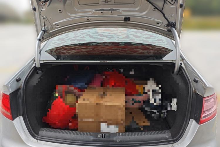 Used Audi A4L 2011 2.0 TFSI Comfort Model