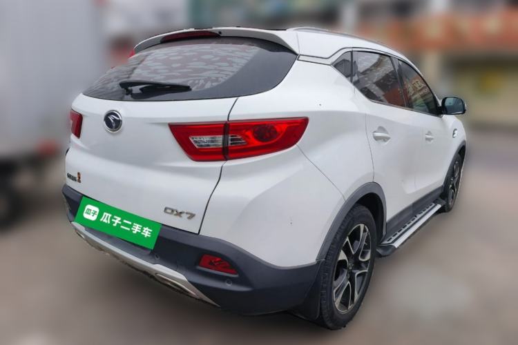 Used Soueast DX7 2015 1.5T Manual Luxury Model
