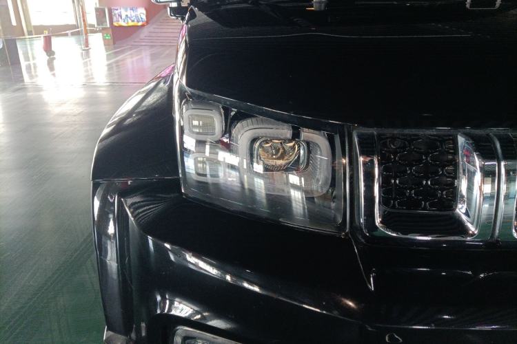 Used BAIC Off-Road BJ40 2024 2.0T Urban Hunter Honor Edition
