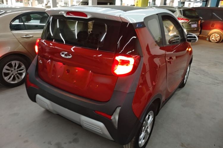 Used Chery QQ Little Ant 2019 4-Seater Smart Edition 35 kWh
