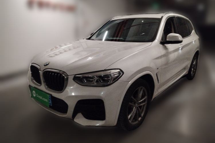 Used BMW X3 2020 xDrive28i M Sport Package