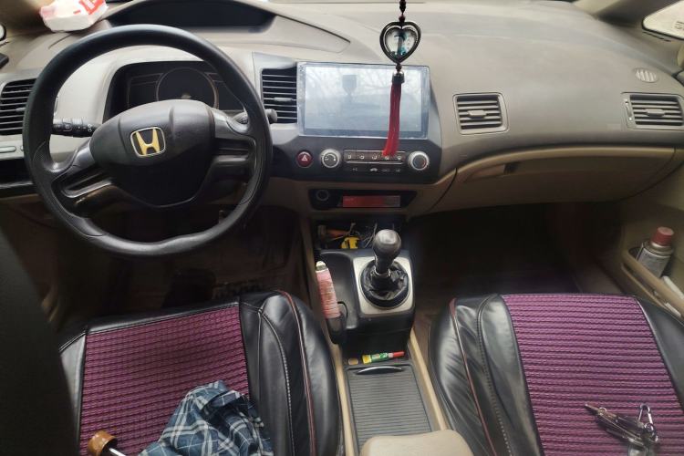 Used Honda Civic 2008 1.8L Manual Commemorative Classic Edition
