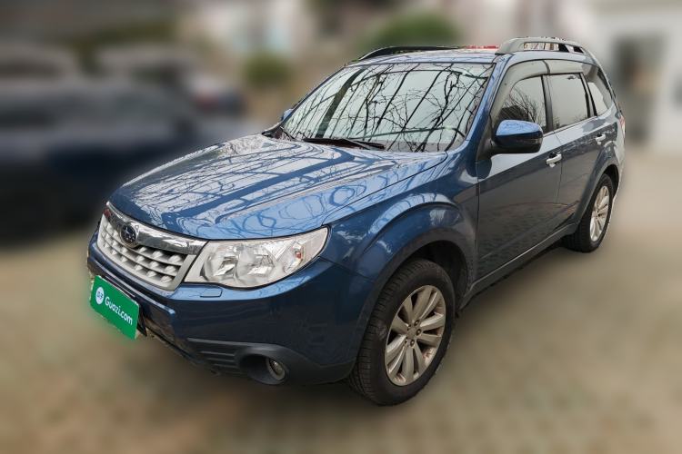 Used Subaru Forester 2011 2.5XS Automatic Luxury Edition