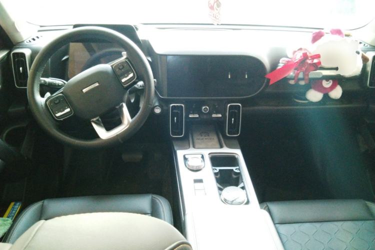 Used Haval DARGO 2024 1.5T DCT Border Collie Edition
