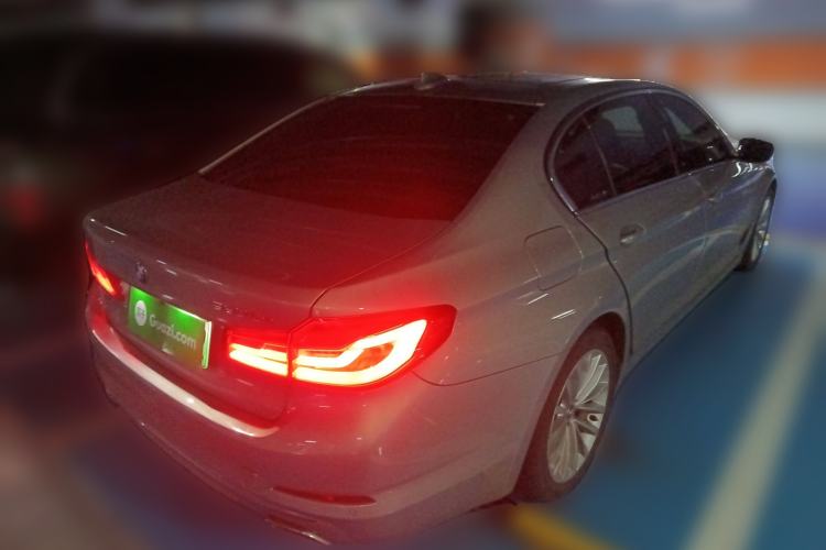 Used BMW 5 Series New Energy 2019 530Le Luxury Package