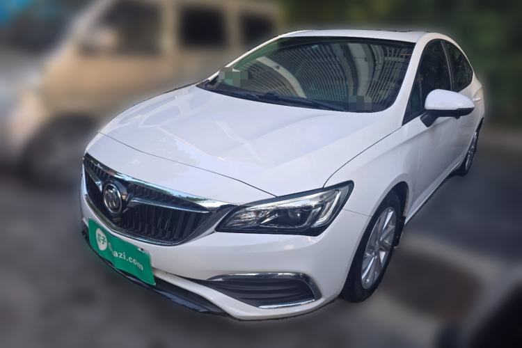 Used Buick Verano 2019 Sedan 15S Automatic Leading Model