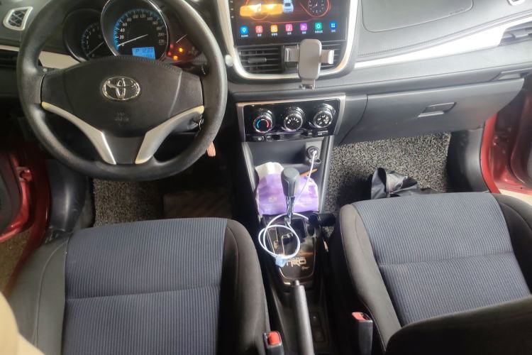 Used Toyota YARiS L Zhi Xuan 2016 Revised 1.5E CVT Charming Edition