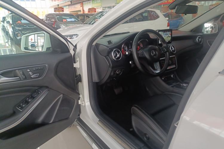 Used Mercedes-Benz GLA 2018 GLA 200 Sport Edition