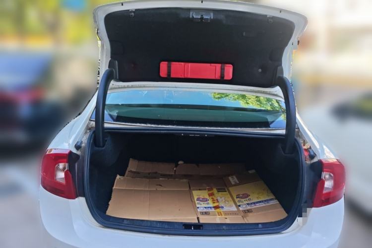 Used Volvo S60 2017 S60L T3 Smart Upgrade Edition
