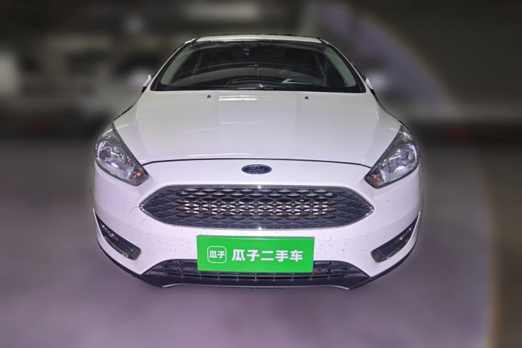 Used Ford Focus 2017 Hatchback 1.6L Automatic Fashion Edition Smart Drive Version
