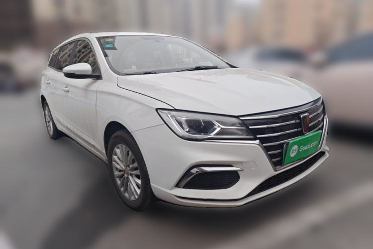 Used Roewe Ei5 2020 Luxury Edition Front Right 45 Deg