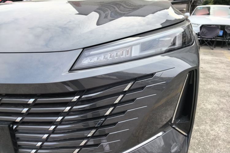 Used Changan Eado PHEV 2025 Smart New Blue Whale 145KM Battleship Edition