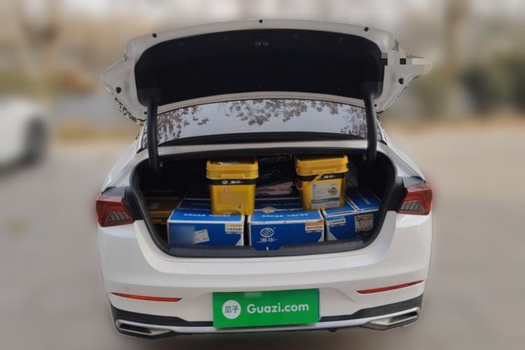 Used Kia K5 2020 270T CVVD Luxury Edition