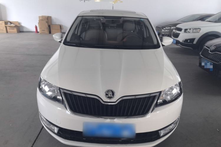Used Skoda Rapid 2016 1.6L Manual Trend Edition