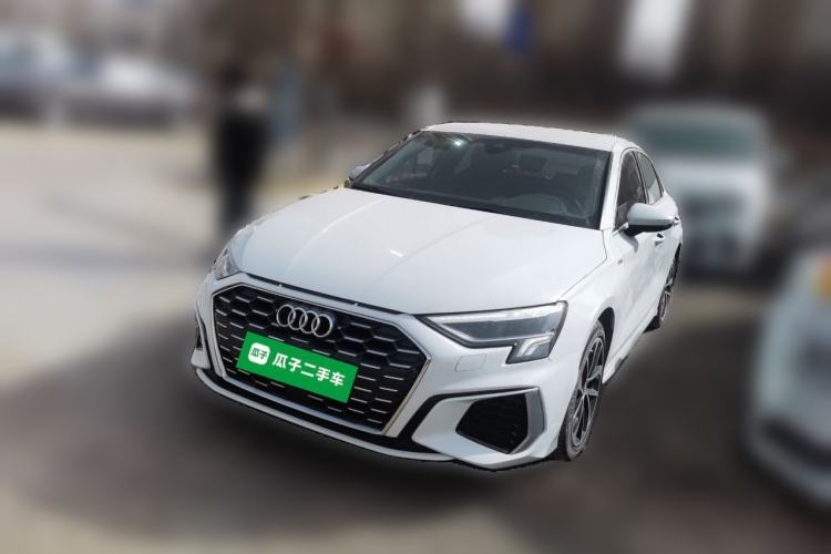 Used Audi A3 2021 A3L Limousine 35 TFSI Progressive Sport Edition