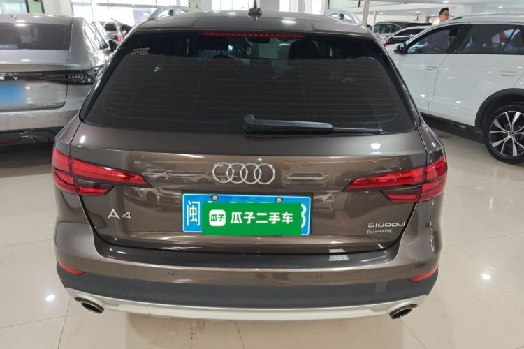 Used Audi A4 2017 45 TFSI allroad quattro Fashion Edition
