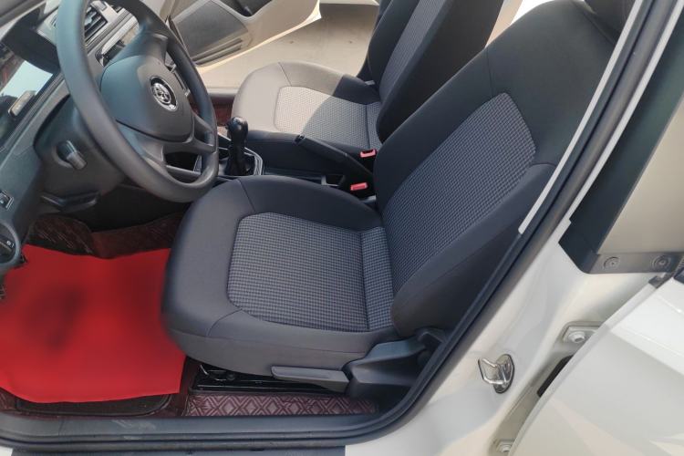 Used Volkswagen Santana 2021 1.5L Manual Fashion Edition Left Front Seat