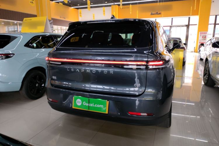 Used Leapmotor C10 2024 210 Comfort Edition Rear