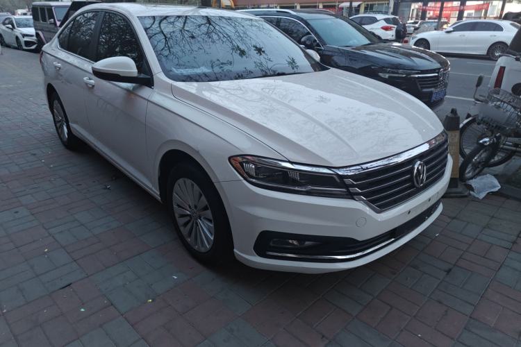 Used Volkswagen Lavida 2019 280TSI DSG Comfort Edition China VI standard Exterior 1