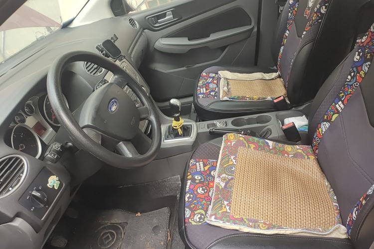 Used Ford Focus 2013 Hatchback Classic 1.8L Manual Base Model
