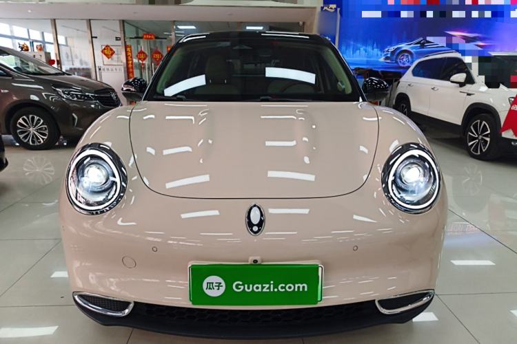 Used ORA Good Cat 2021 400km Standard Range Venus Edition Lithium Iron Phosphate