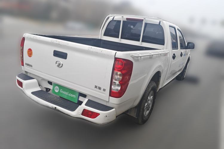 Used Great Wall Wingle 5 2021 1.5T Two-Wheel Drive "Dry Meal" Edition Value Model with a 1680mm Cargo Bed Equipped with GW4G15K Engine