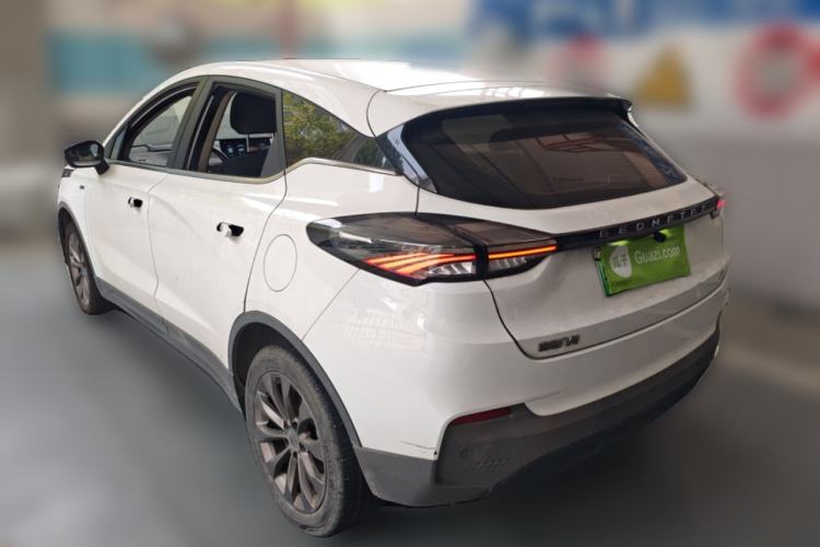 Used Geometry C 2020 Premium Range Version 400 KM C+
