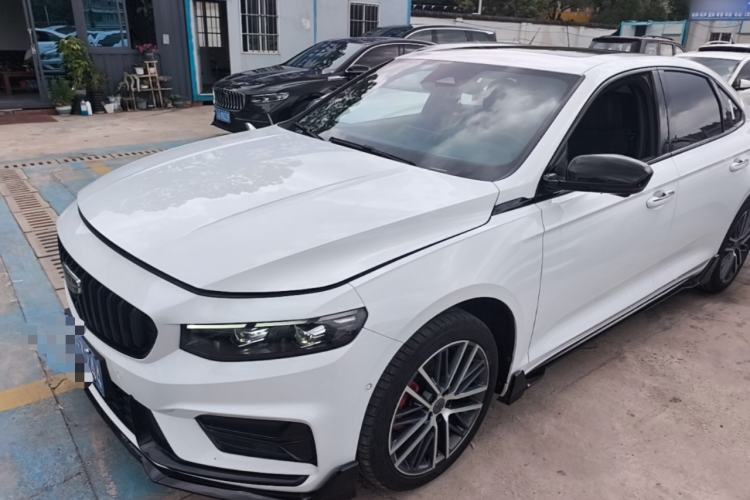 Used Geely Auto Preface 2024 2.0TD Xiaohan Edition