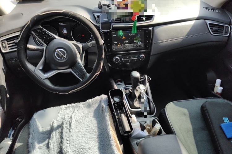 Used Nissan Qashqai 2019 2.0L CVT Smart Enjoyment Version
