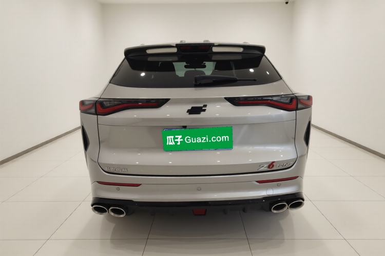 Used CHANGAN OSHAN Z6 2022 Blue Whale 1.5T DCT Smart Edition Urban Version Rear