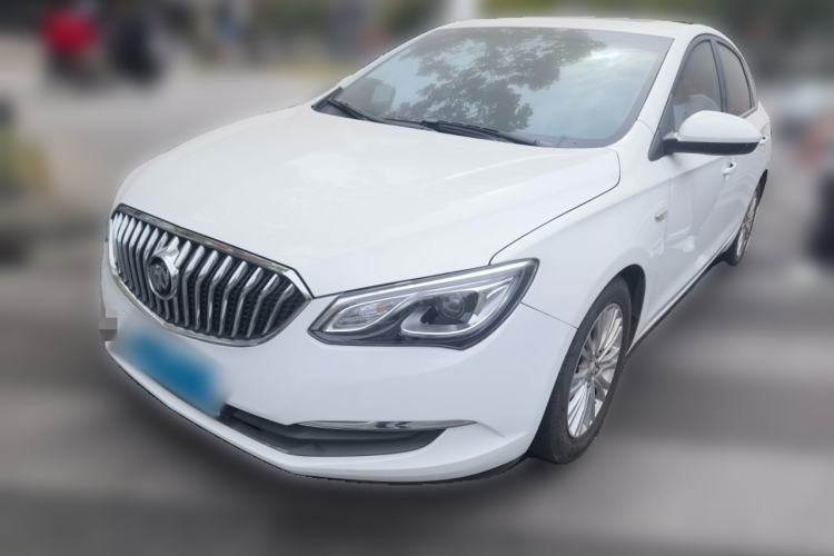 Used Buick GT 2016 15N Manual Elite Edition