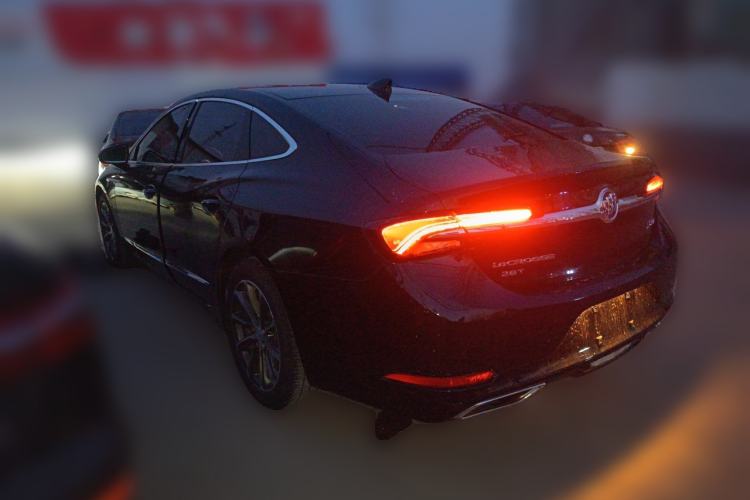 Used Buick LaCrosse 2019 28T Luxury Version