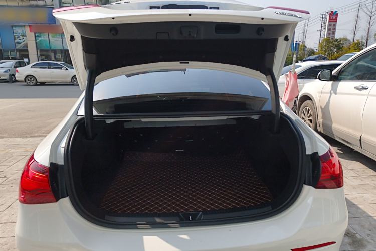 Used Mercedes-Benz A-Class 2024 A 200 L Fashion Model Trunk