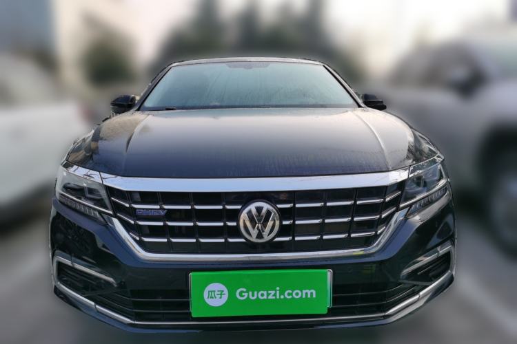 Used Volkswagen Passat New Energy 2020 430 PHEV Hybrid Luxury Edition China VI Standard Front
