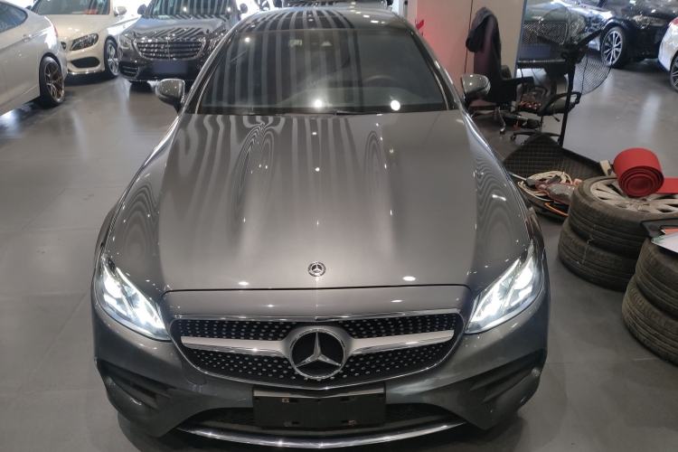 Used Mercedes-Benz E-Class 2017 E 200 Coupe

