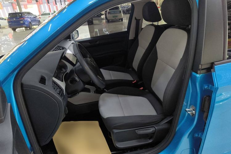 Used Skoda Fabia 2017 1.4L Automatic Car Enjoy Edition
