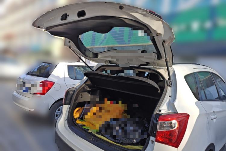 Used Suzuki S-Cross 2014 1.6L Manual Two-Wheel Drive Entry Model