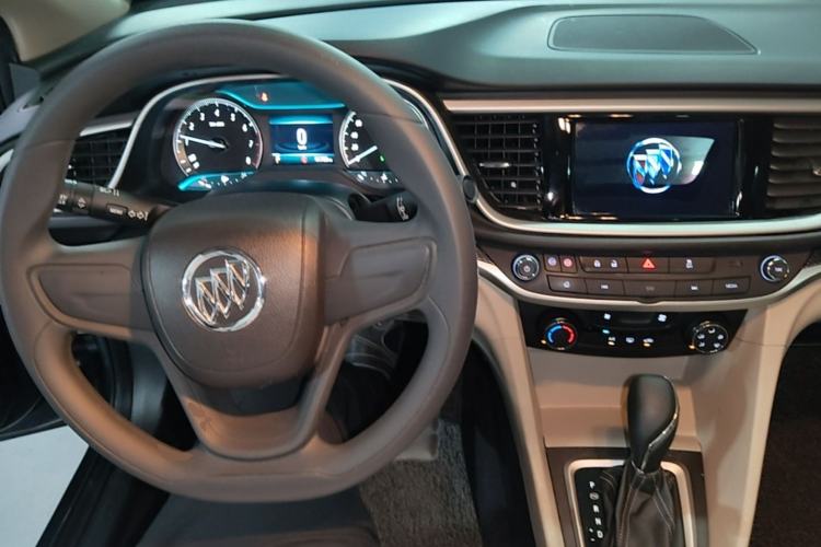 Used Buick GT 2021 Exemplar 1.5L Automatic Elite Version