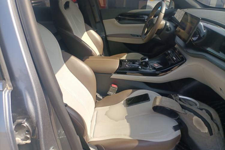 Used BYD Qin PLUS 2024 HONOR Edition DM-i 55KM Leading Model