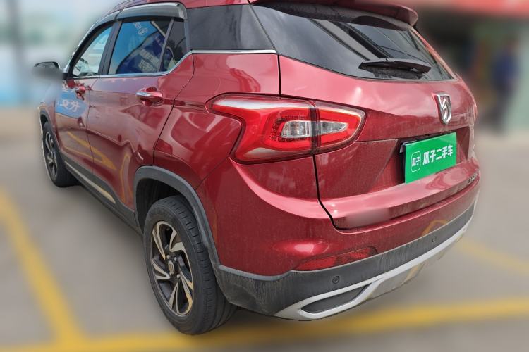 Used Baojun 510 2017 1.5L Manual Luxury Model